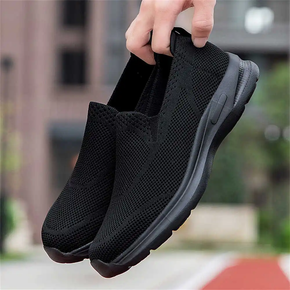 Streetwear Brands In Uk - Without Lace Net Man's Boots For