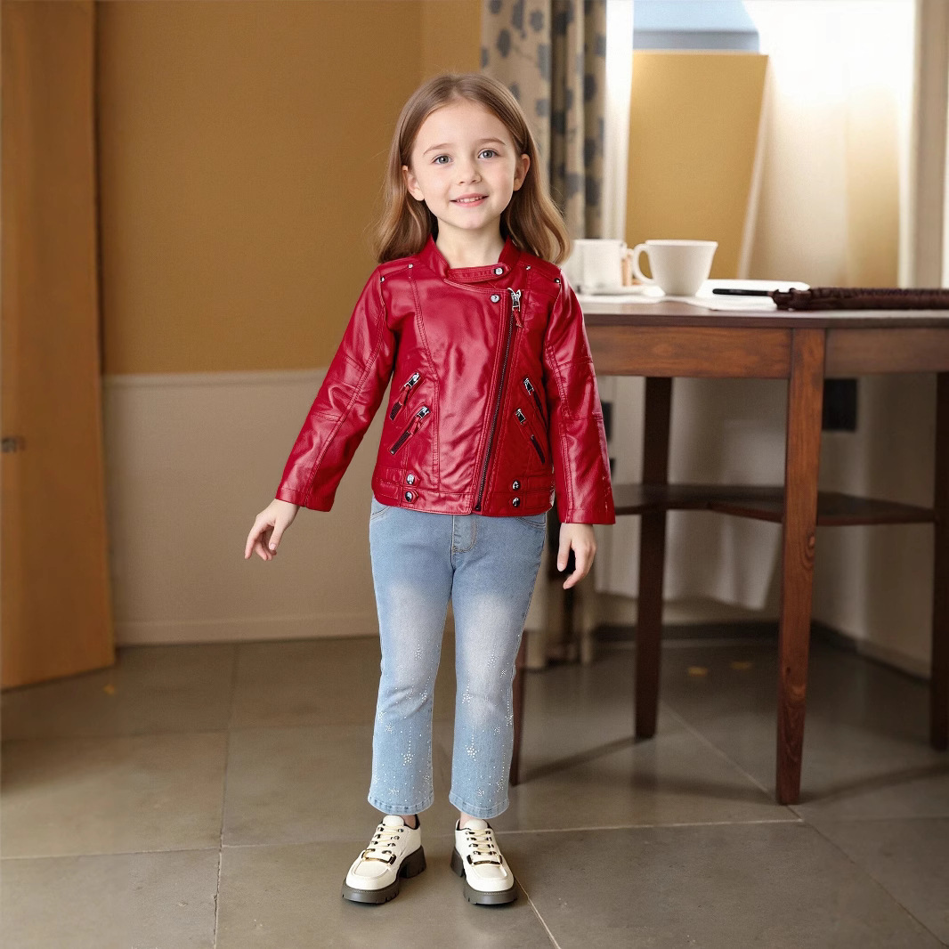 Streetwear Girl Brand - Teen Kids Street Photography Wear 2-12Y