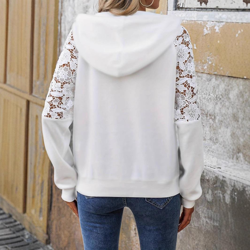 2025 new solid color lace spli - огляд і ціна Streetwear Brand Store