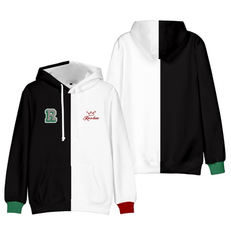 New Ranboo Merch Dream Team SM - огляд і ціна Streetwear Brand Tracksuit