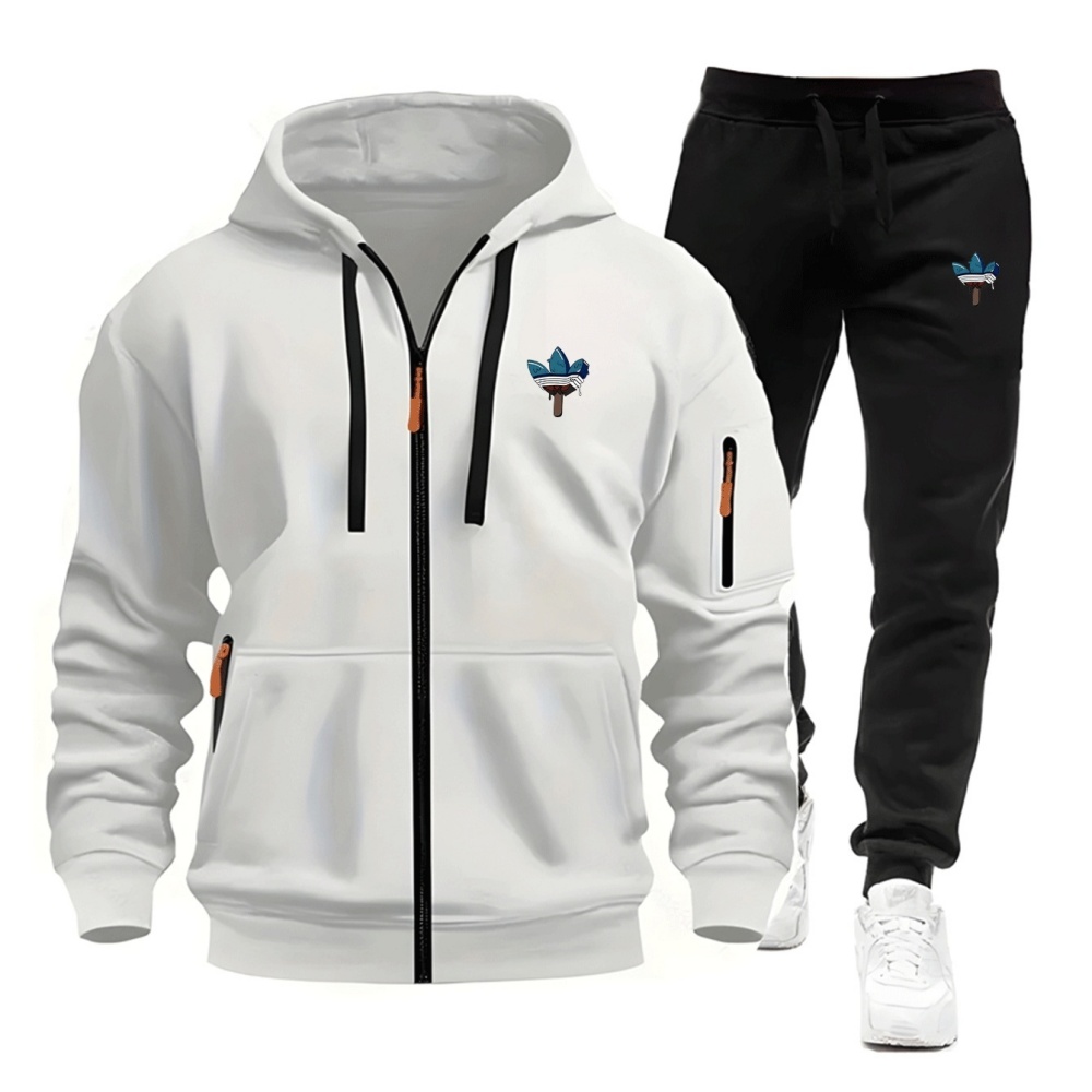 2026 Men's Brand 2 Piece Hoodi - огляд і ціна Streetwear Brand Tracksuit