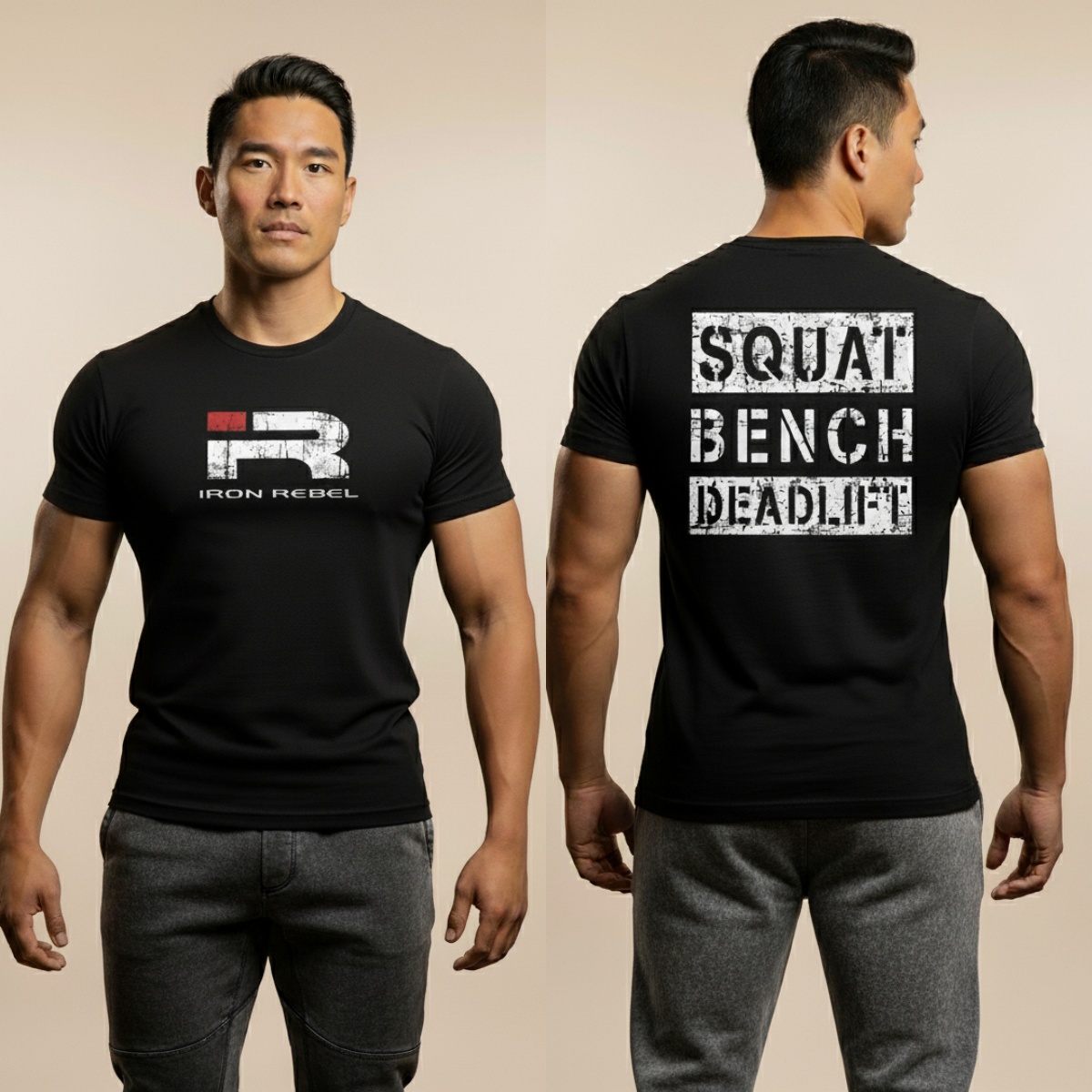Tiger  Gym Classic Strength Fi - огляд і ціна Streetwear Gym Brand