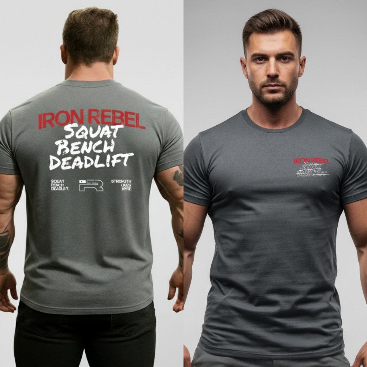 Tiger  Gym Classic Strength Fi - огляд і ціна Streetwear Gym Brand