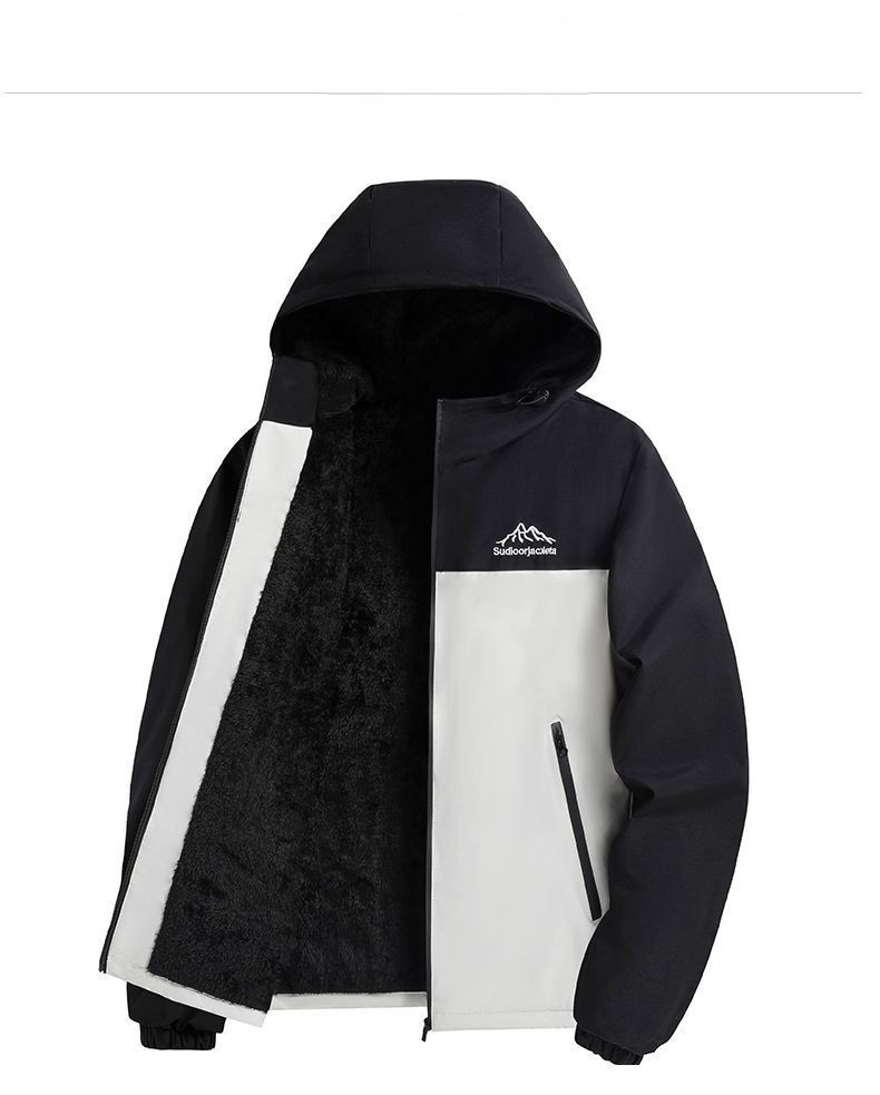 Mens Jacket Coat Knitted Rack  - огляд і ціна Streetwear Brand Store