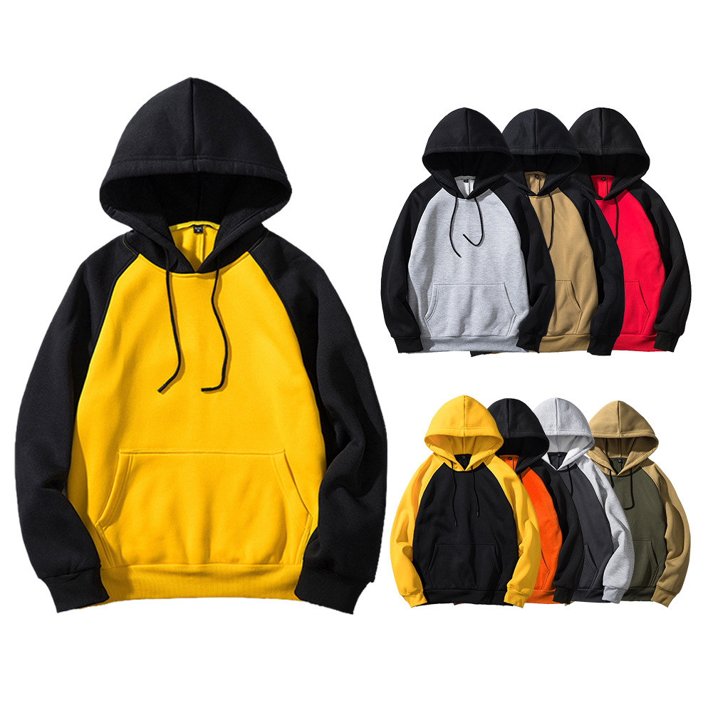 Brand Quality Solid Color Over - огляд і ціна Streetwear Brand Tracksuit