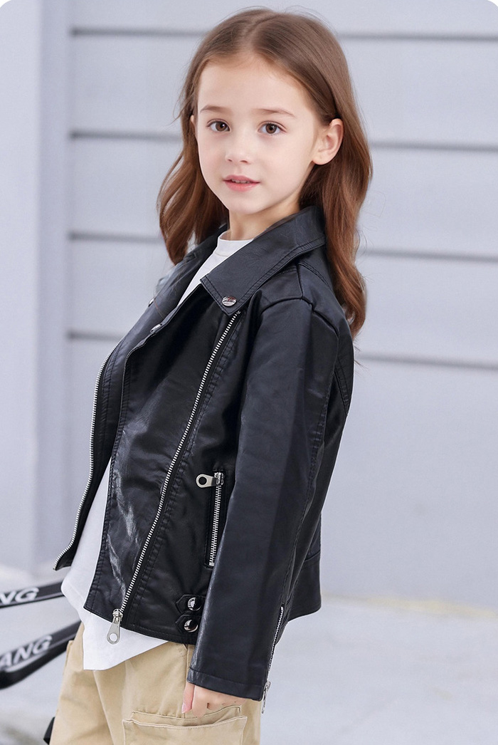 3-12Y New Year Girls Black Roc - огляд і ціна Streetwear Girl Brand