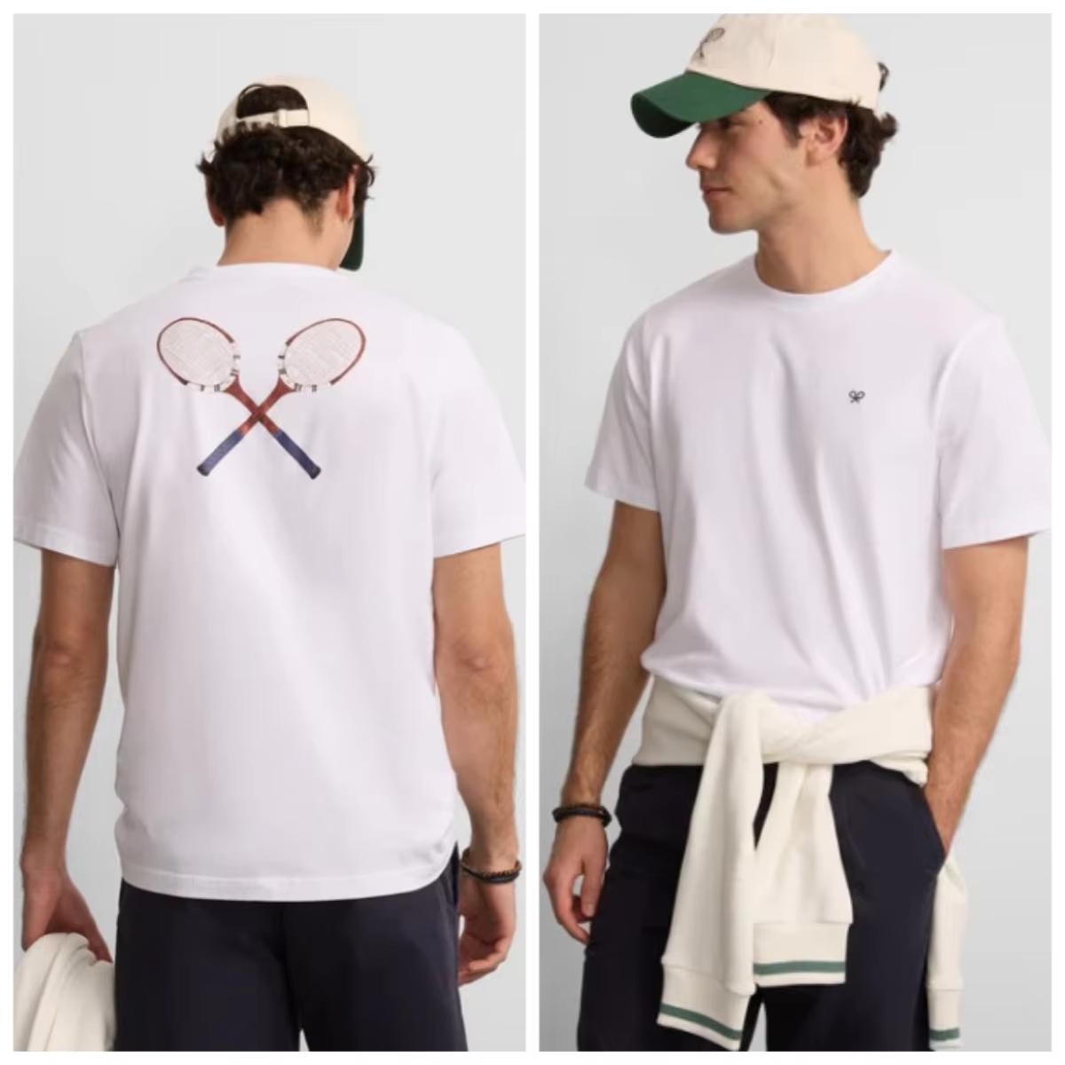 Classic Tennis Collection Fash - огляд і ціна Streetwear Brand Collection