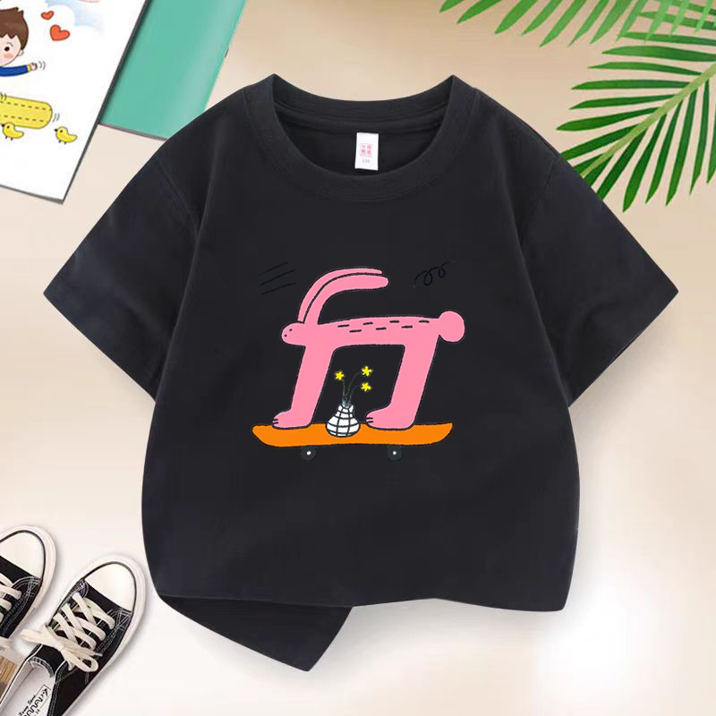 Kids Summer Brand Rabbit Skate - огляд і ціна Streetwear Girl Brand