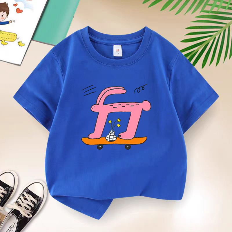 Kids Summer Brand Rabbit Skate - огляд і ціна Streetwear Girl Brand