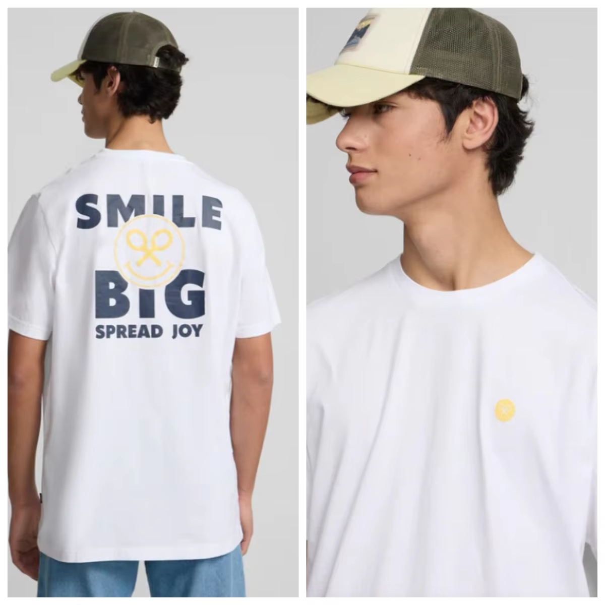 Tennis Collection Fashion Casu - огляд і ціна Streetwear Brand Collection
