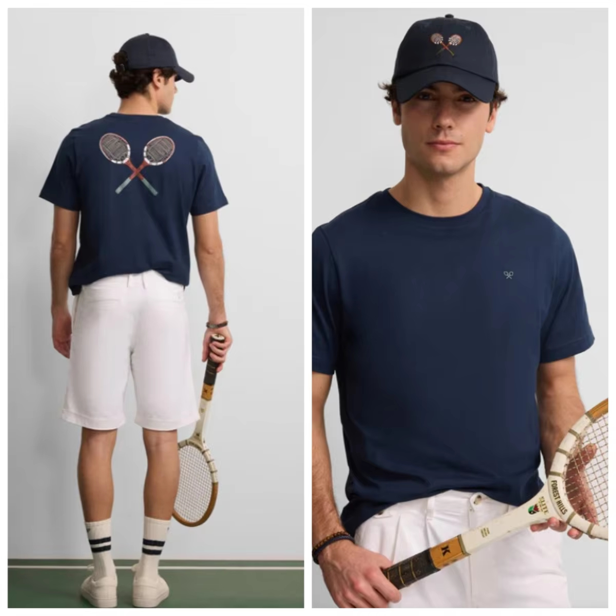 Tennis Collection Fashion Casu - огляд і ціна Streetwear Brand Collection