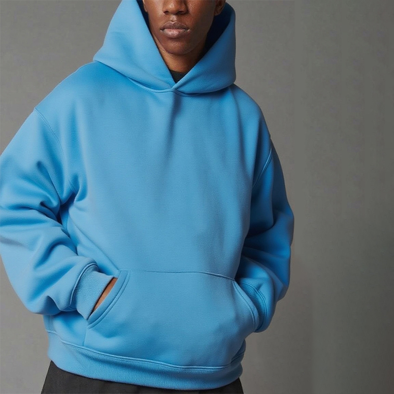 Casual Hoodies Sweatshirts Men - огляд і ціна Streetwear Brand Tracksuit