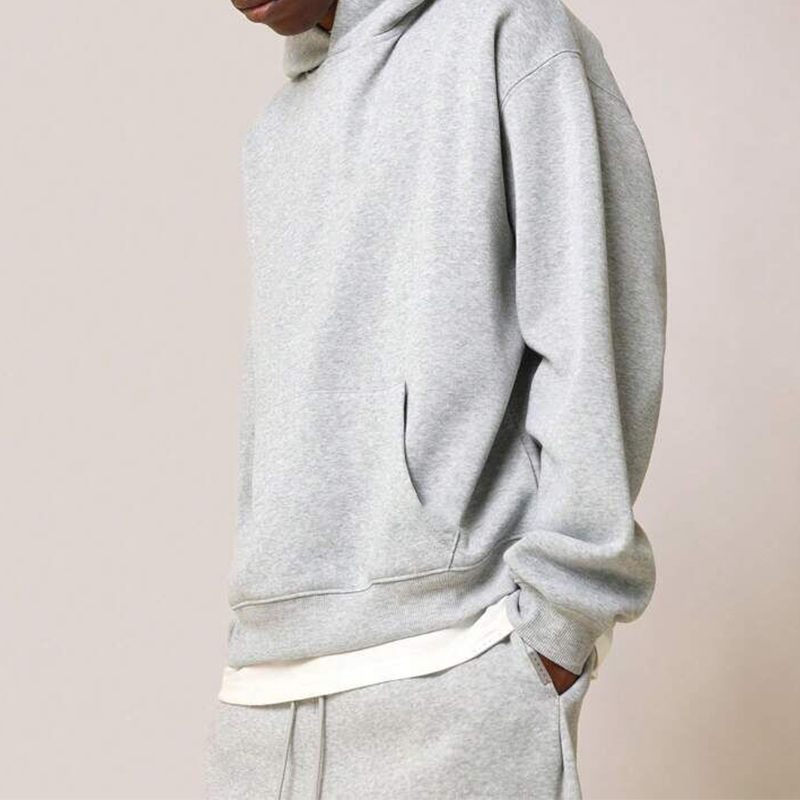 Casual Hoodies Sweatshirts Men - огляд і ціна Streetwear Brand Tracksuit