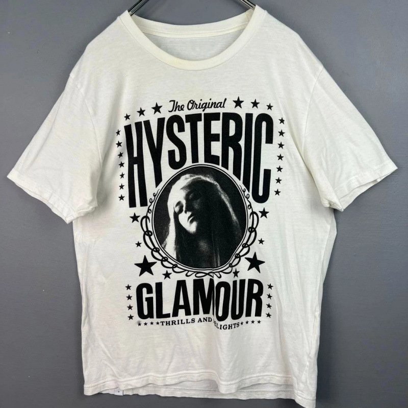 Vintage Girl Portrait Street T - огляд і ціна Streetwear Girl Brand