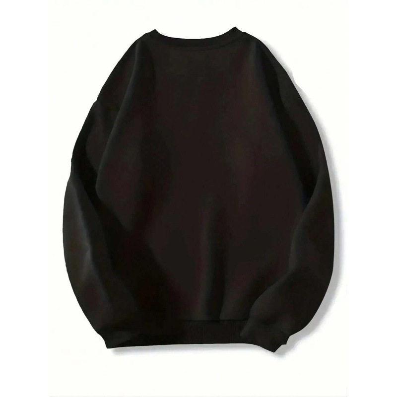 Print Sweatshirt Women's Casua - огляд і ціна Streetwear Brand Collection