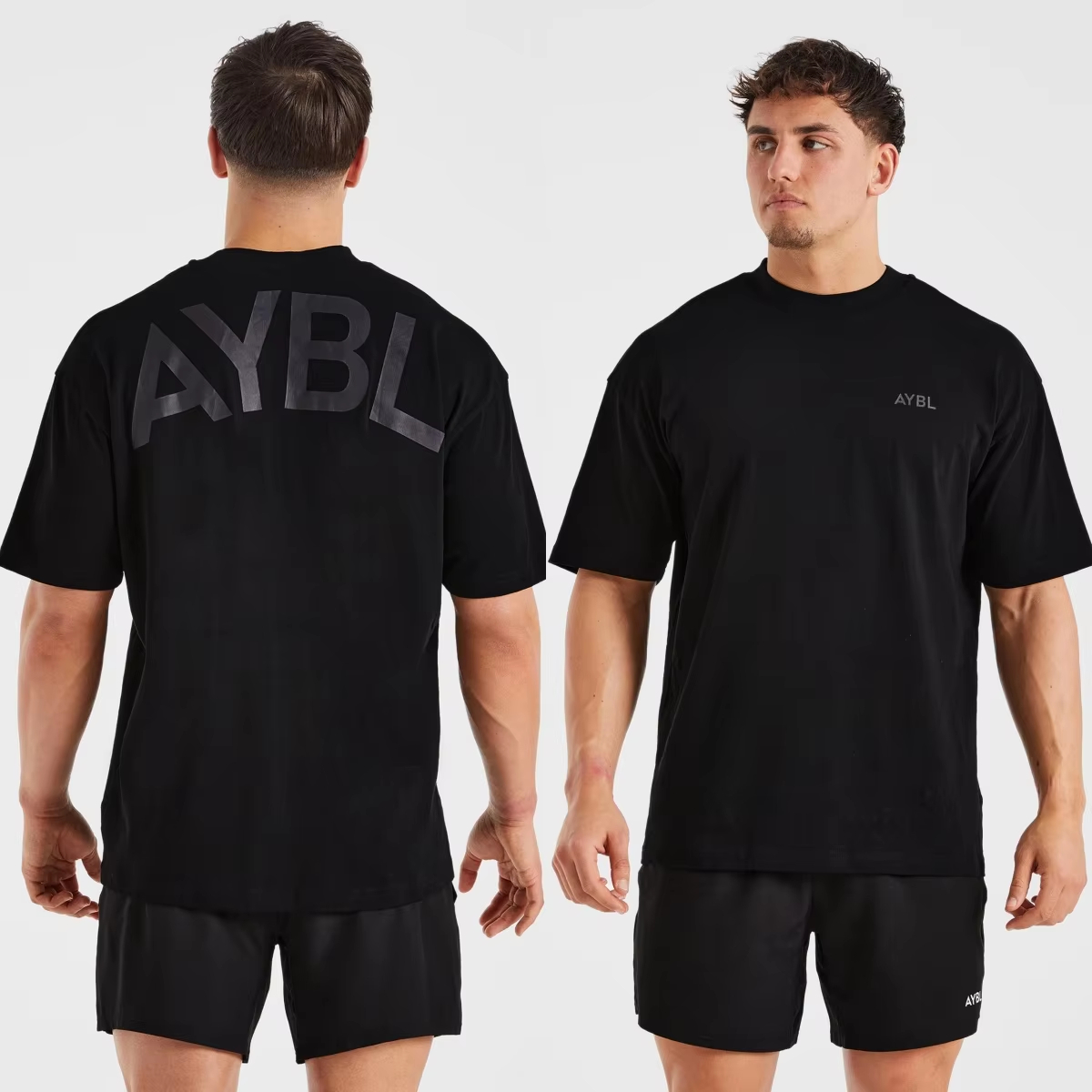 2026 Summer GYM Classic Logo S - огляд і ціна Streetwear Gym Brand