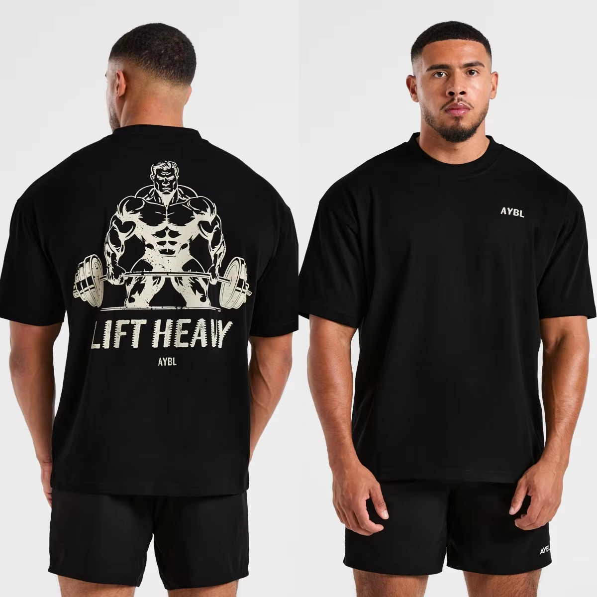 2026 Summer GYM Classic Logo S - огляд і ціна Streetwear Gym Brand