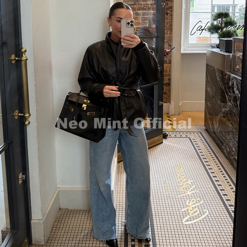 Neo Mint Trendy 2026 Black Sha - огляд і ціна Streetwear Girl Brand