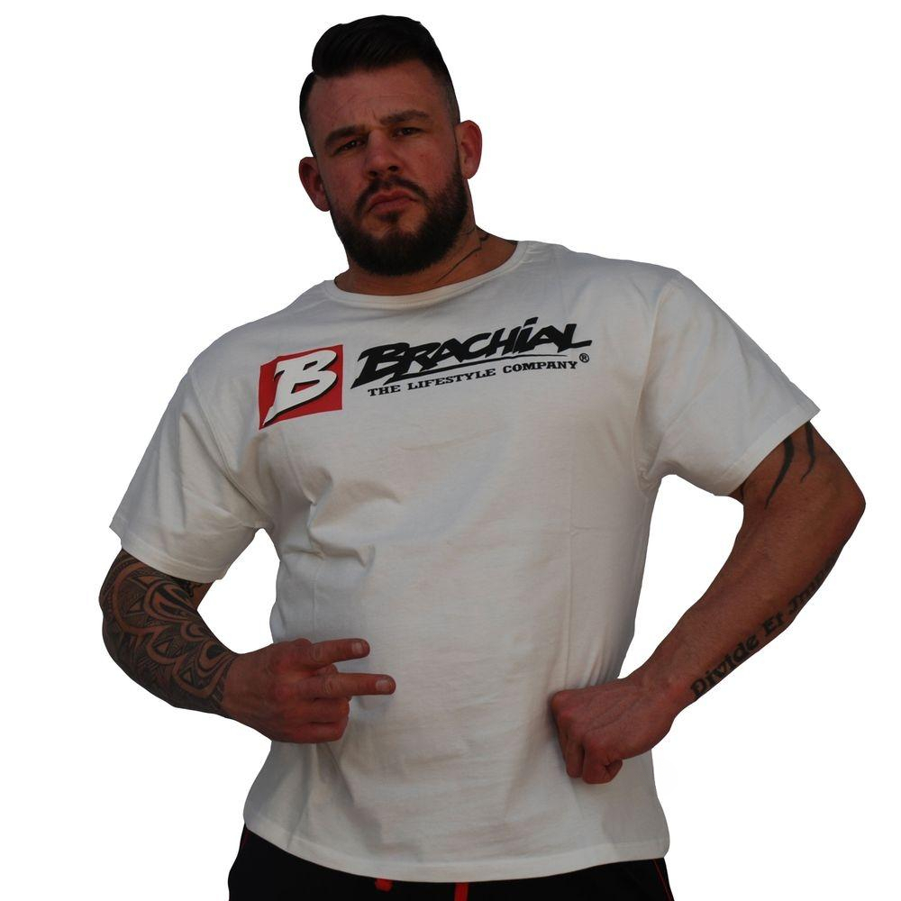 Classic Brachial Sign Next GYM - огляд і ціна Streetwear Gym Brand