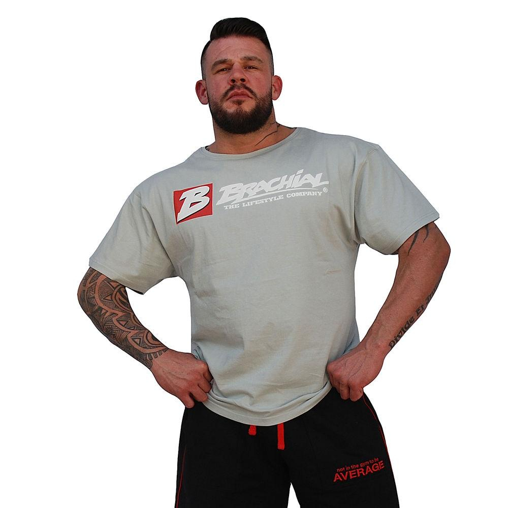 Classic Brachial Sign Next GYM - огляд і ціна Streetwear Gym Brand