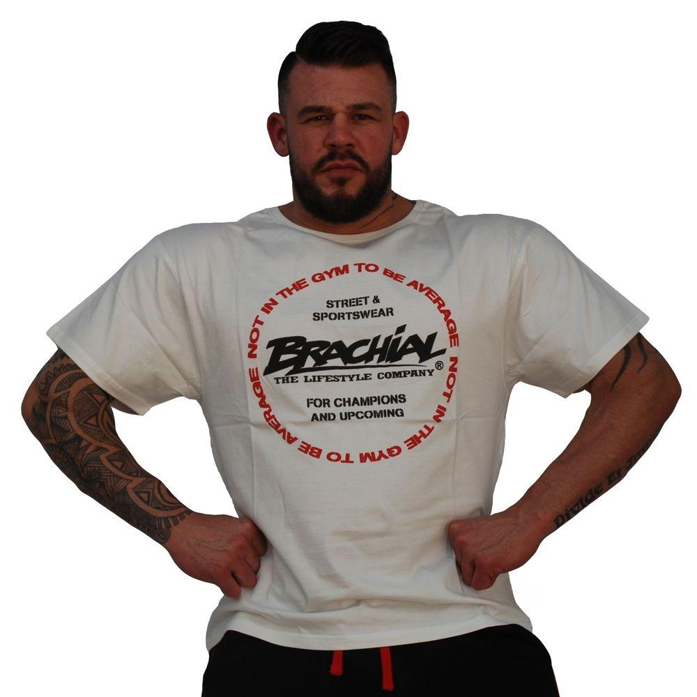 Classic Brachial Sign Next GYM - огляд і ціна Streetwear Gym Brand