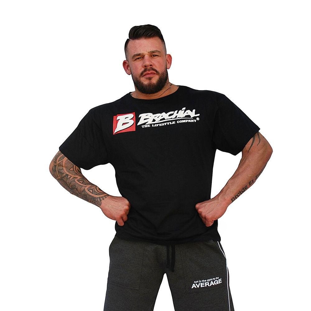 Classic Brachial Sign Next GYM - огляд і ціна Streetwear Gym Brand