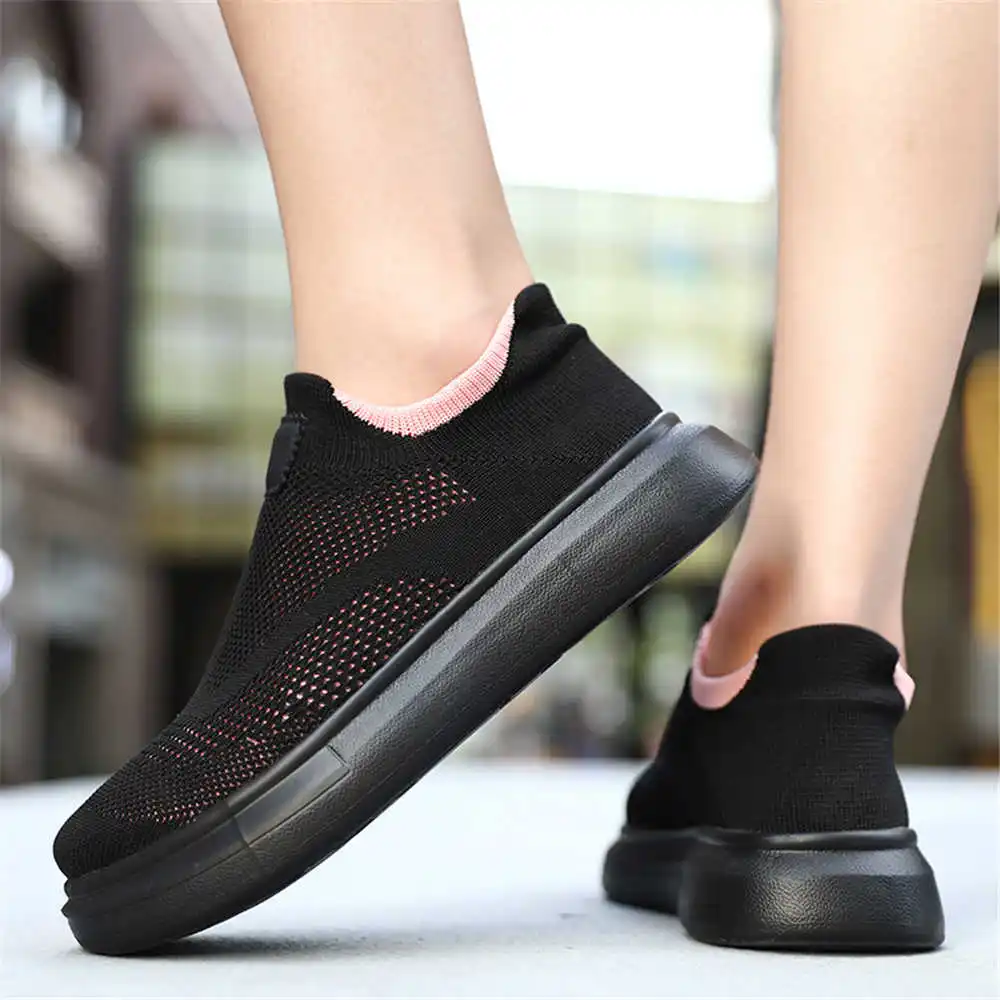 Platform Stockings Brown Shoes - огляд і ціна Streetwear Brands In Uk