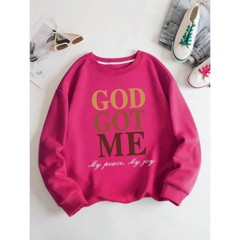Letter Print Hoodie Women's Ca - огляд і ціна Streetwear Brand Collection