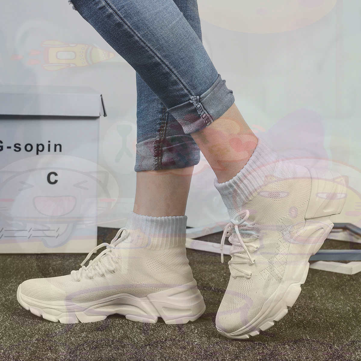 Increases Height Sumer Basketb - огляд і ціна Streetwear Brands In Uk