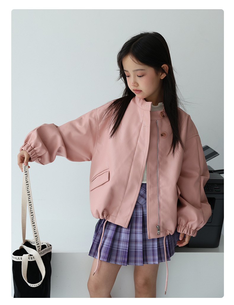 2-12Y Girls Sweet Black Pink R - огляд і ціна Streetwear Girl Brand
